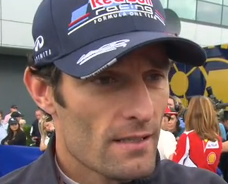 Red Bull Racing F1 Team, diario de a bordo - Página 3 Webber_post-race_interview_1
